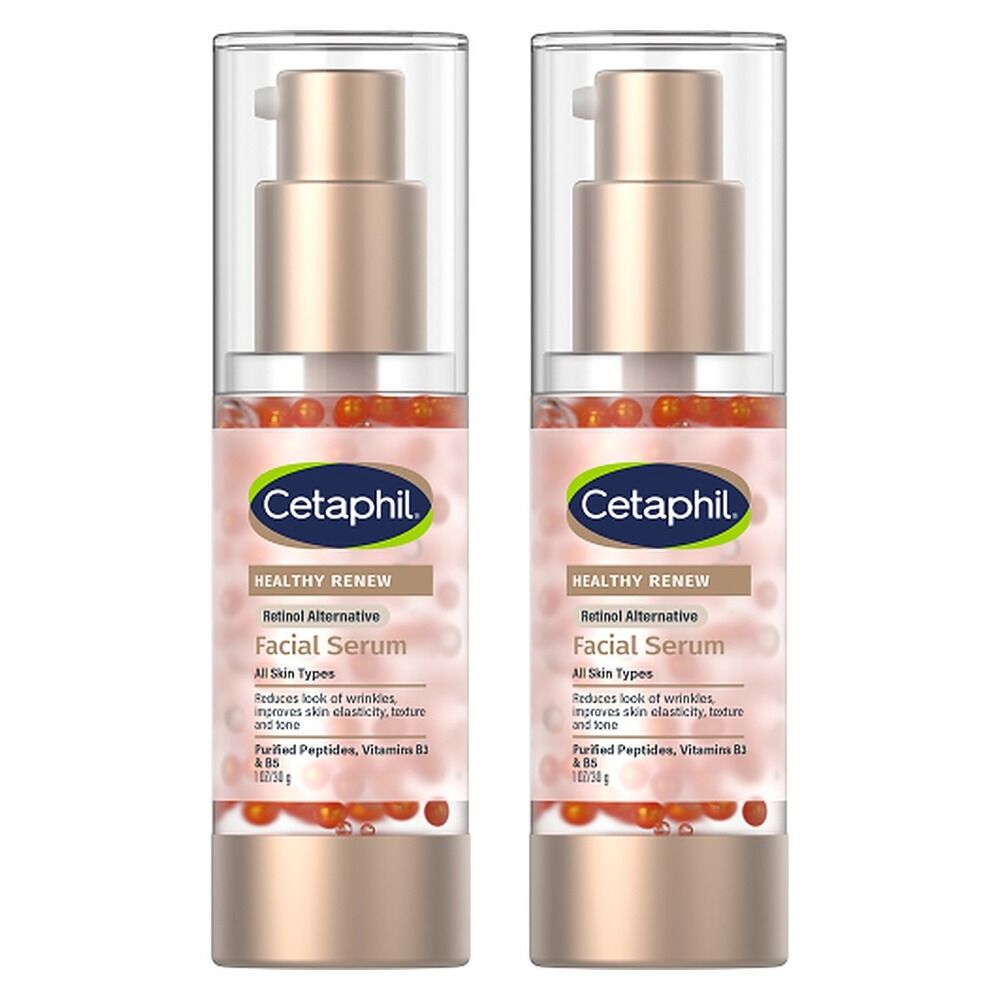 Cetaphil Healthy Renew Facial Serum 30g Pack of 2