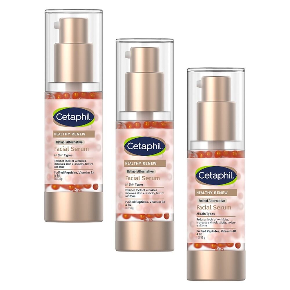Cetaphil Healthy Renew Facial Serum 30g Pack of 3