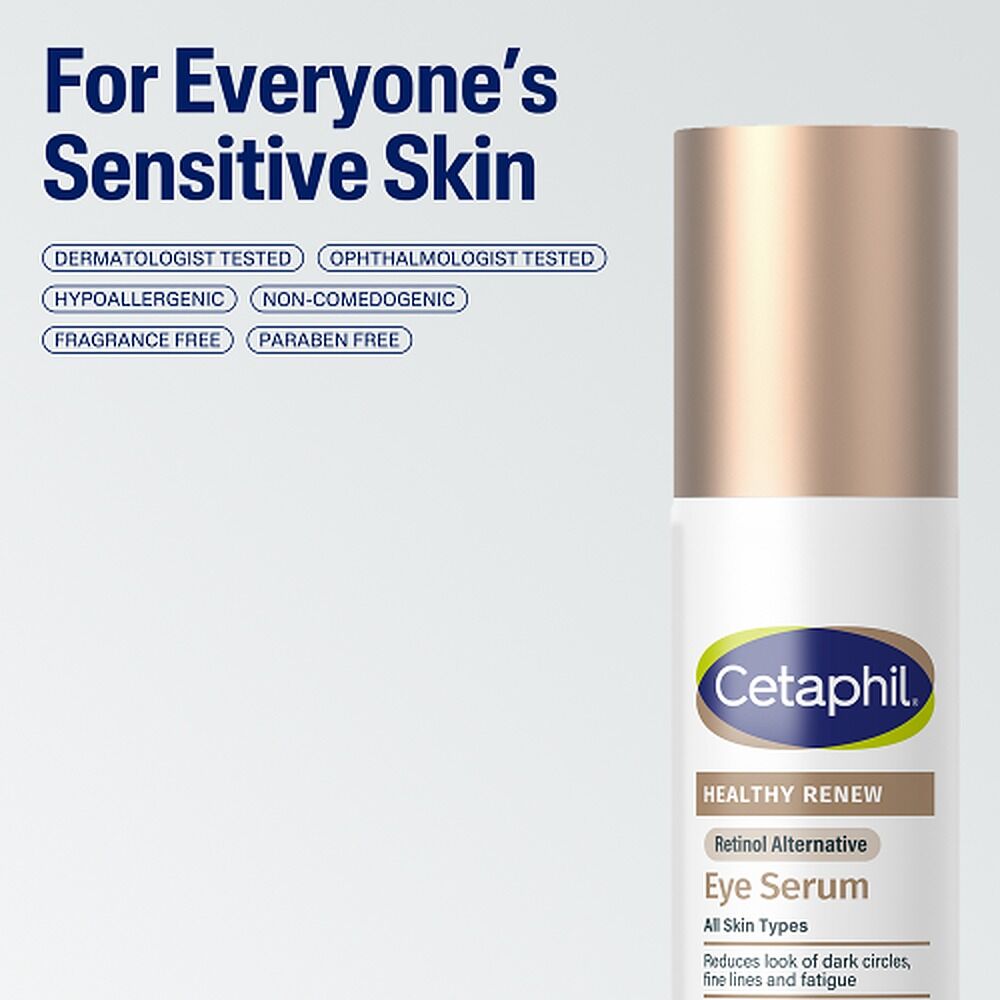 Cetaphil Healthy Renew Eye Serum 15g