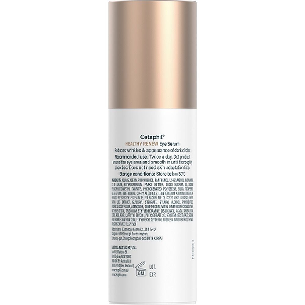 Cetaphil Healthy Renew Eye Serum 15g