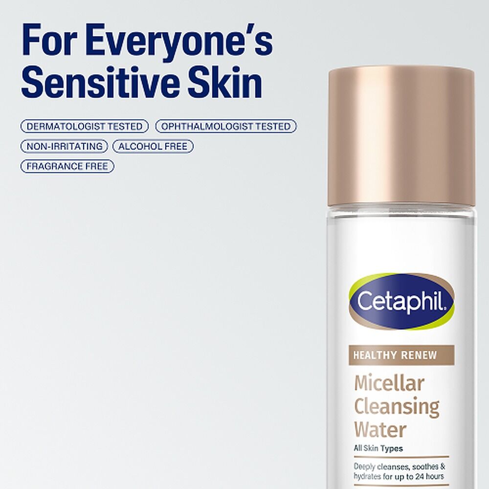 Cetaphil Healthy Renew Micellar Cleansing Water 160mL