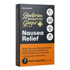 Buderim Bioactive Ginger Plus Nausea Relief Capsules 7-Pack