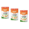 Buderim Ginger Bears 175g Pack of 3