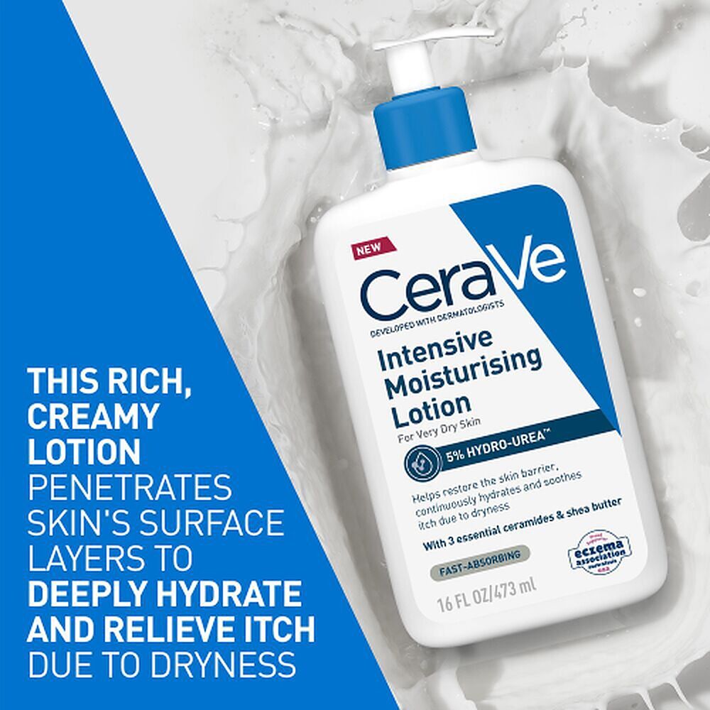CeraVe Intensive Moisturising Lotion 473mL