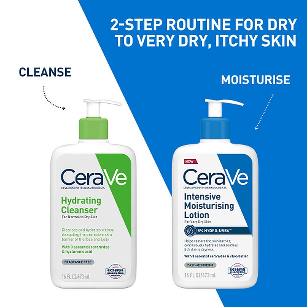 CeraVe Intensive Moisturising Lotion 473mL