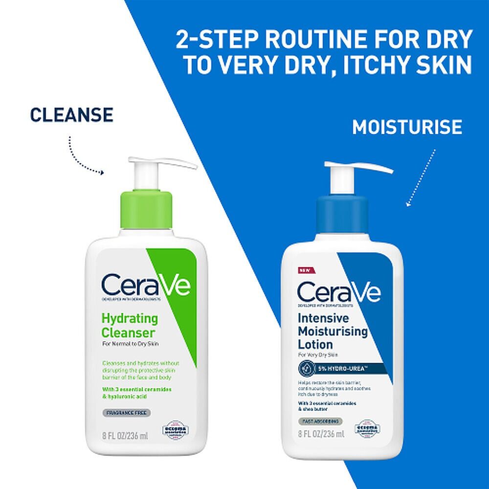 CeraVe Intensive Moisturising Lotion 236mL