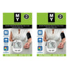 MY Blood Pressure Monitor Vital Plus Pack of 2