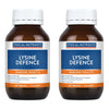 Ethical Nutrients Lysine Defence 60 Tablets Pack of 2