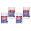 Nutra-Life Magnesium Glycinate 60 Capsules Pack of 4