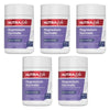 Nutra-Life Magnesium Glycinate 60 Capsules Pack of 5