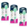 Medinox VitaKids Digital Flexi-Tip Thermometer Green Frog Pack of 3