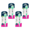 Medinox VitaKids Digital Flexi-Tip Thermometer Green Frog Pack of 4