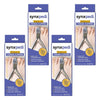 Synxpedi Medical Grade Toenail Clippers Pack of 4