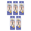 Synxpedi Medical Grade Toenail Clippers Pack of 5