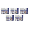 Synx Synxpedi Miracle Foot Mask 100g 2 Pack Bundle of 5