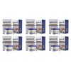 Synx Synxpedi Miracle Foot Mask 100g 2 Pack Bundle of 6