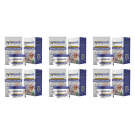 Synx Synxpedi Miracle Foot Mask 100g 2 Pack Bundle of 6