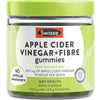 Swisse Apple Cider Vinegar + Fibre 45 Gummies