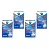 Vicks VapoShower Max Shower Tablets 4 Pack Bundle of 4