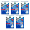 Vicks VapoShower Max Shower Tablets 4 Pack Bundle of 5