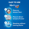 Vicks VapoShower Max Shower Tablets 4 Pack