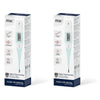 Medinox Thermometer Digital Flexi-Tip Powder Blue Pack of 2