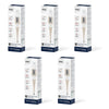 Medinox Thermometer Digital Flexi-Tip Sand Pack of 5