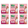 Depend Realfit Underwear for Women Large 8 Pack x 4 Bundle of 6
