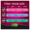 Depend Realfit Underwear for Women Large 8 Pack x 4