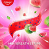 Colgate Max Fresh Watermelon Blast Toothpaste with Mini Breath Strips 100g