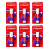 Colgate Optic White Purple Serum Whitening Booster 40mL Pack of 6