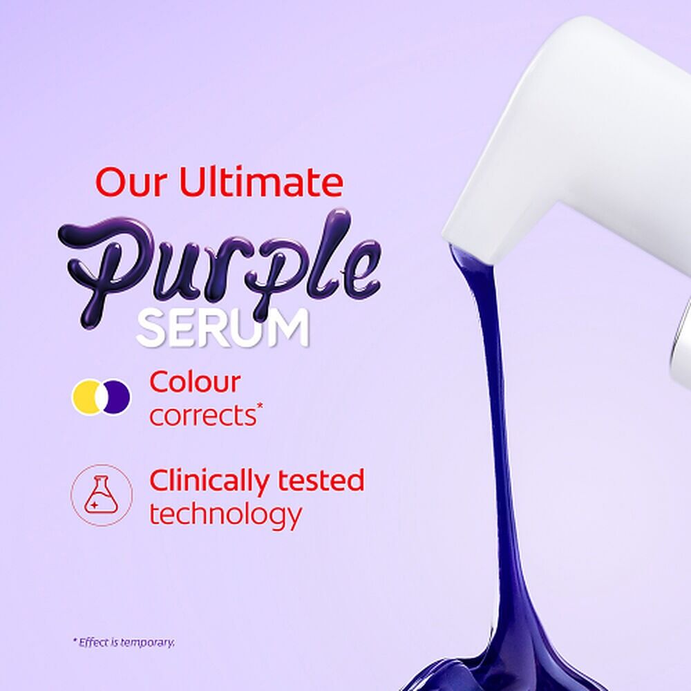 Colgate Optic White Purple Serum Whitening Booster 40mL