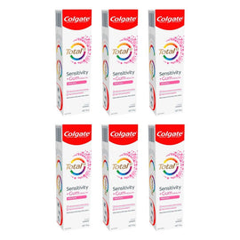 Colgate Total12 Sensitivity and Gum Health Original Toothpaste 115g Pack of 6