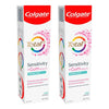 Colgate Total12 Sensitivity and Gum Health Double Mint Toothpaste 115g Pack of 2
