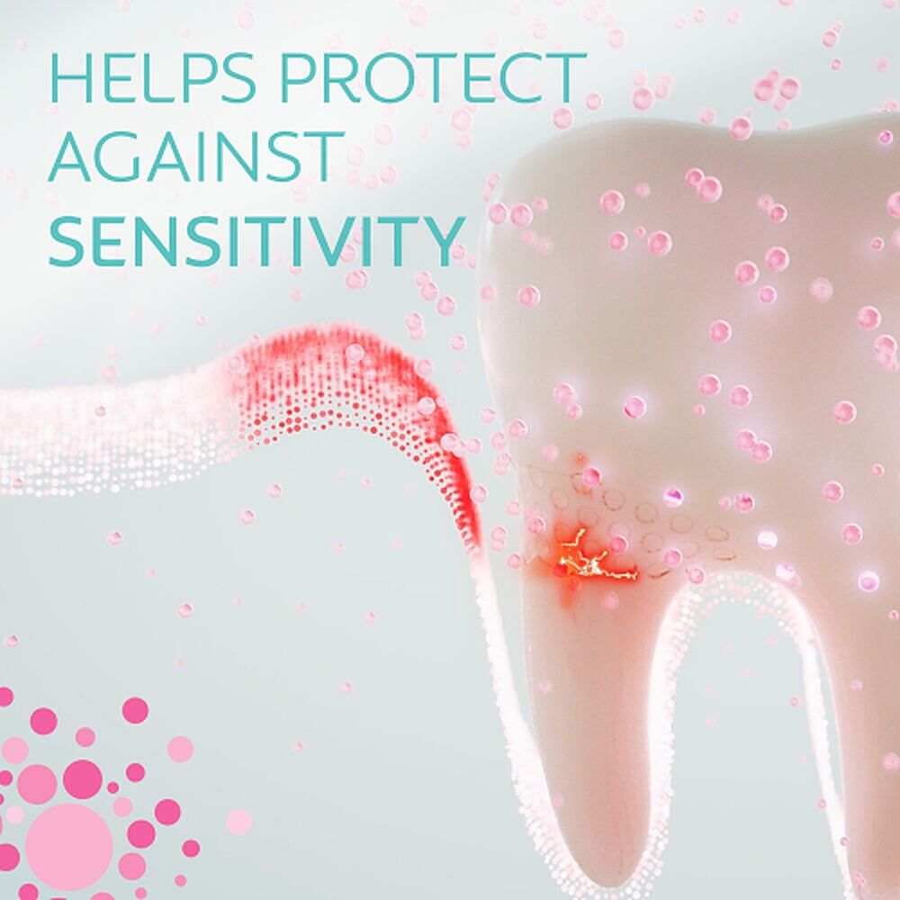 Colgate Total12 Sensitivity and Gum Health Double Mint Toothpaste 115g