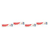 Colgate Total Active Prevention+ Deep Clean Toothpaste 40g Pack of 4
