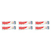 Colgate Total Active Prevention+ Deep Clean Toothpaste 40g Pack of 6