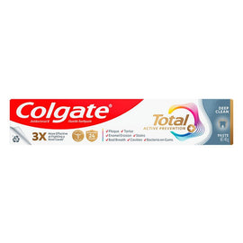 Colgate Total Active Prevention+ Deep Clean Toothpaste 40g