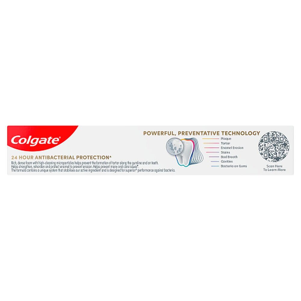 Colgate Total Active Prevention+ Deep Clean Toothpaste 40g