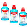 Colgate Total Mouth Wash Clean Mint 500mL Pack of 3