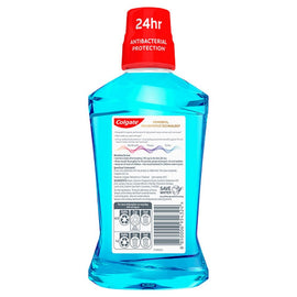 Colgate Total Mouth Wash Clean Mint 500mL