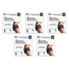 Thermoskin Sport Tennis Elbow Adjustable Black Pack of 5
