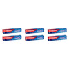 Colgate Max Fresh Cool Mint Toothpaste with Mini Breath Strips 40g Pack of 6