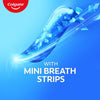 Colgate Max Fresh Cool Mint Toothpaste with Mini Breath Strips 40g