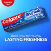 Colgate Max Fresh Cool Mint Toothpaste with Mini Breath Strips 40g