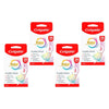 Colgate Total Active Prevention Floss Picks Mint 35 Pack Bundle of 4