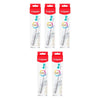 Colgate Total Active Prevention Powered Toothbrush Pack of 5