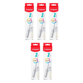 Colgate Total Active Prevention Powered Toothbrush Pack of 5