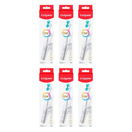 Colgate Total Active Prevention Powered Toothbrush Pack of 6