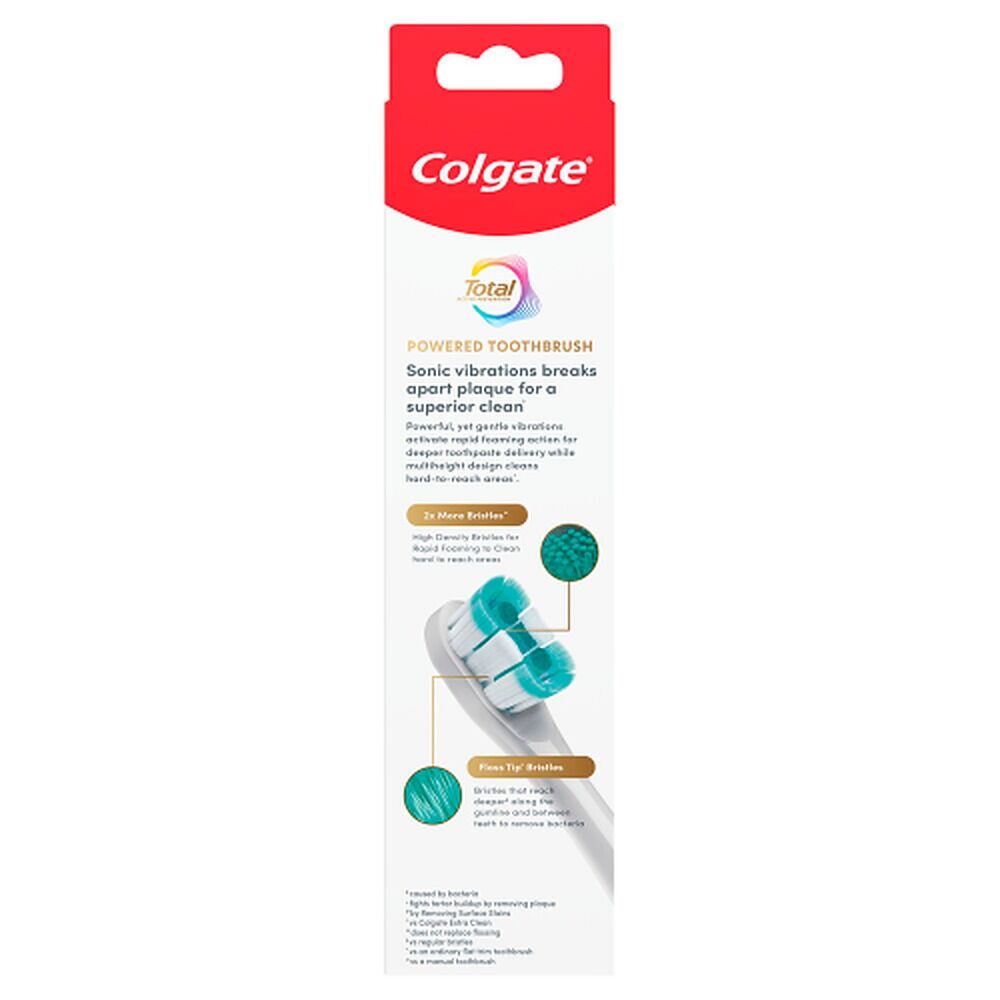 Colgate Total Active Prevention Powered Toothbrush